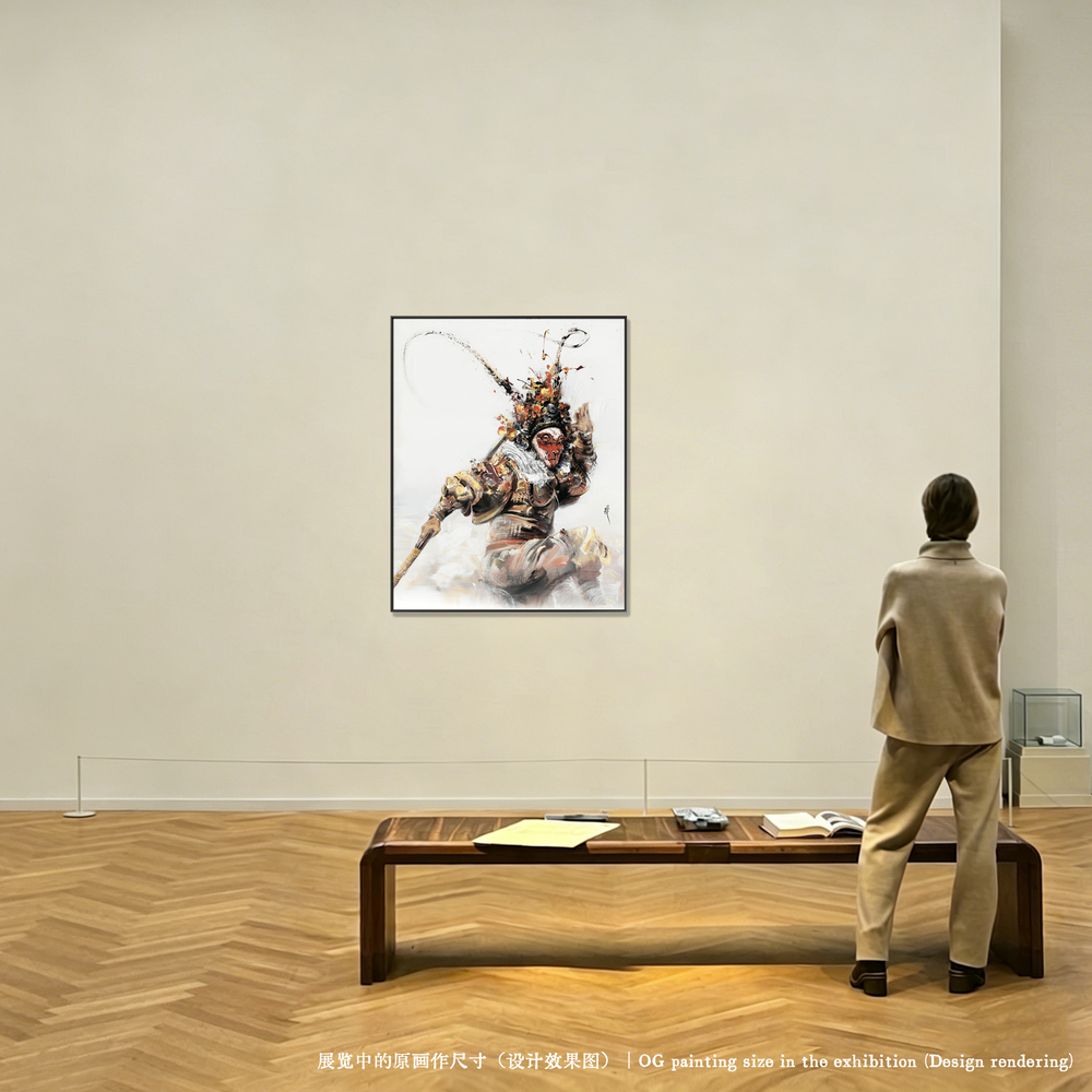 Main artwork