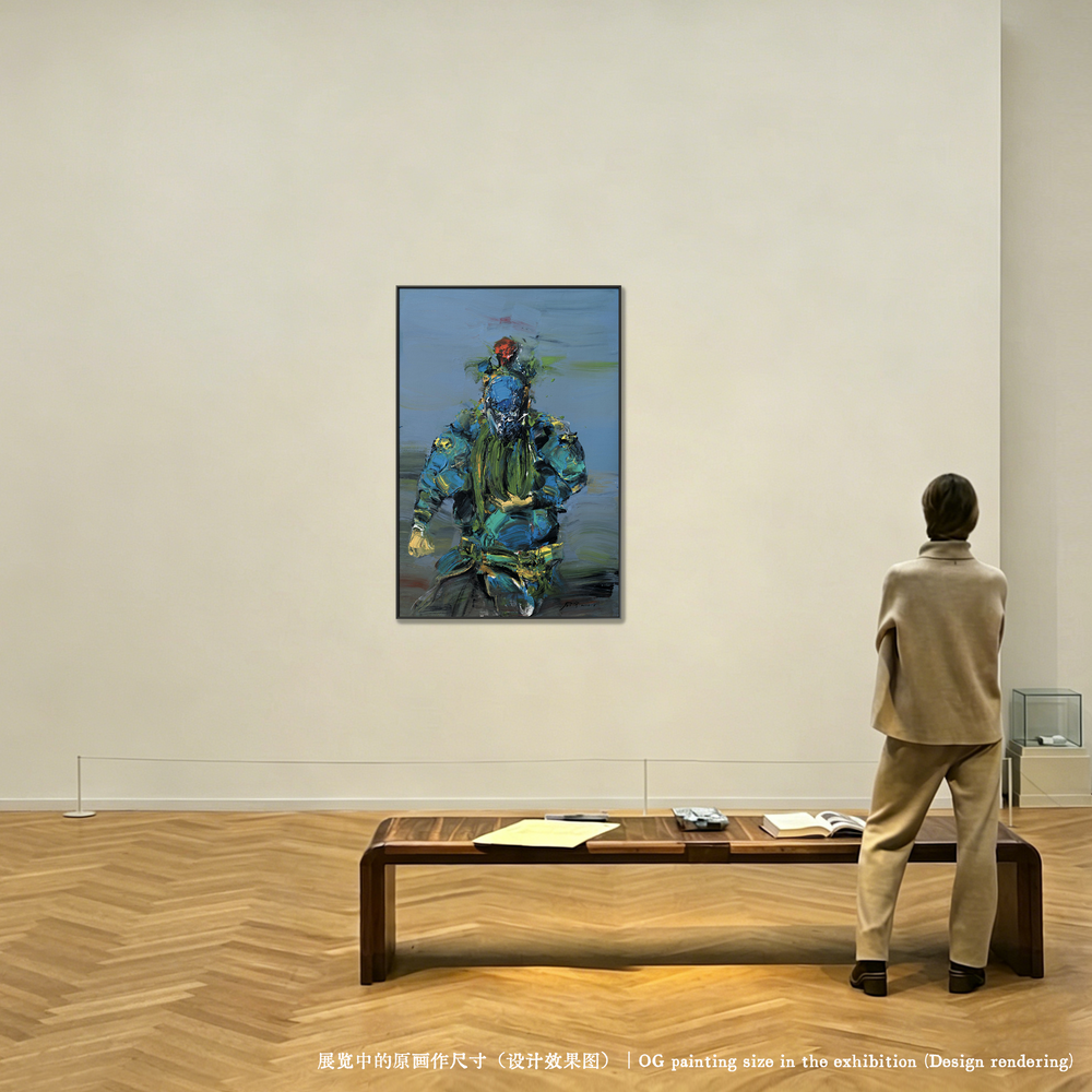 Main artwork