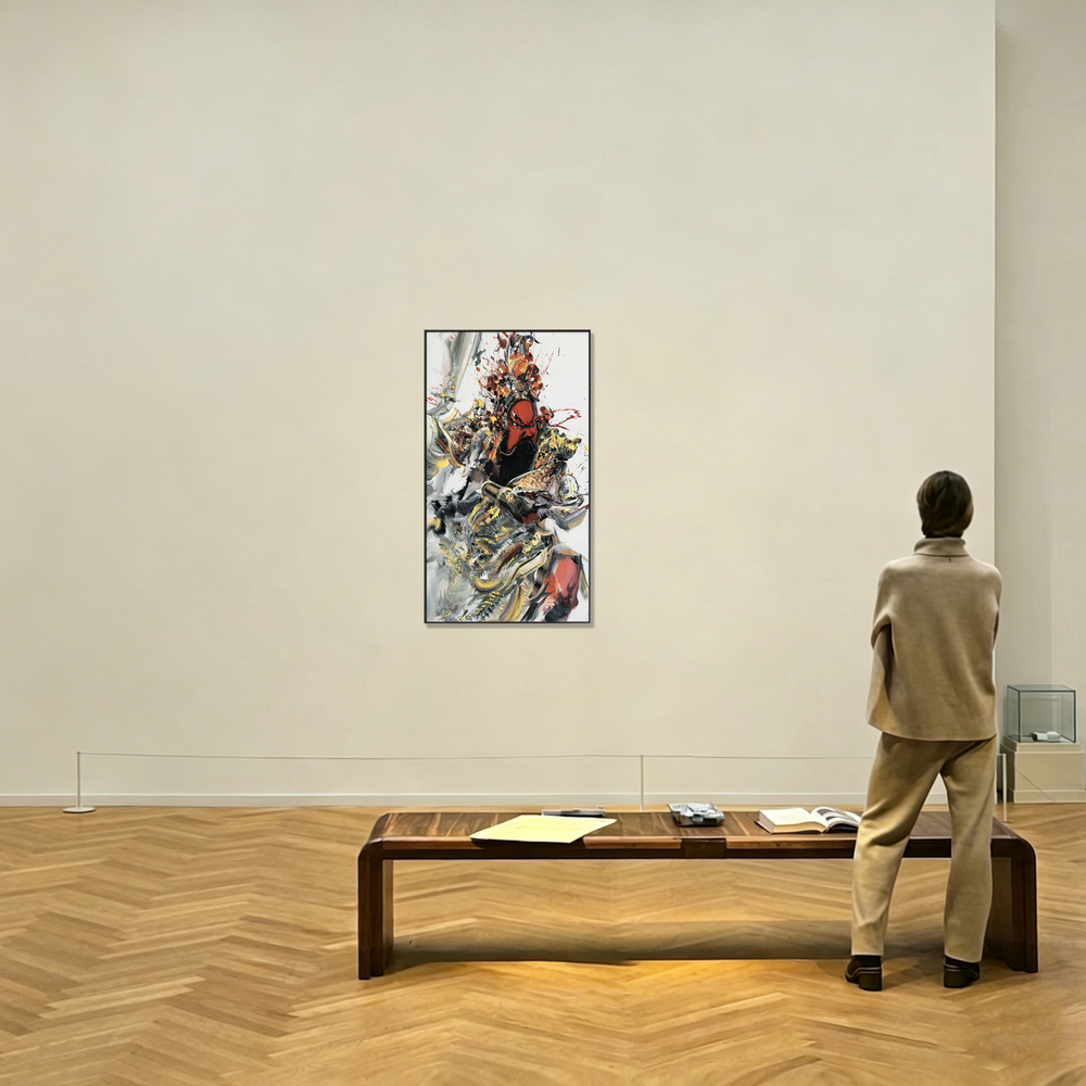 Main artwork