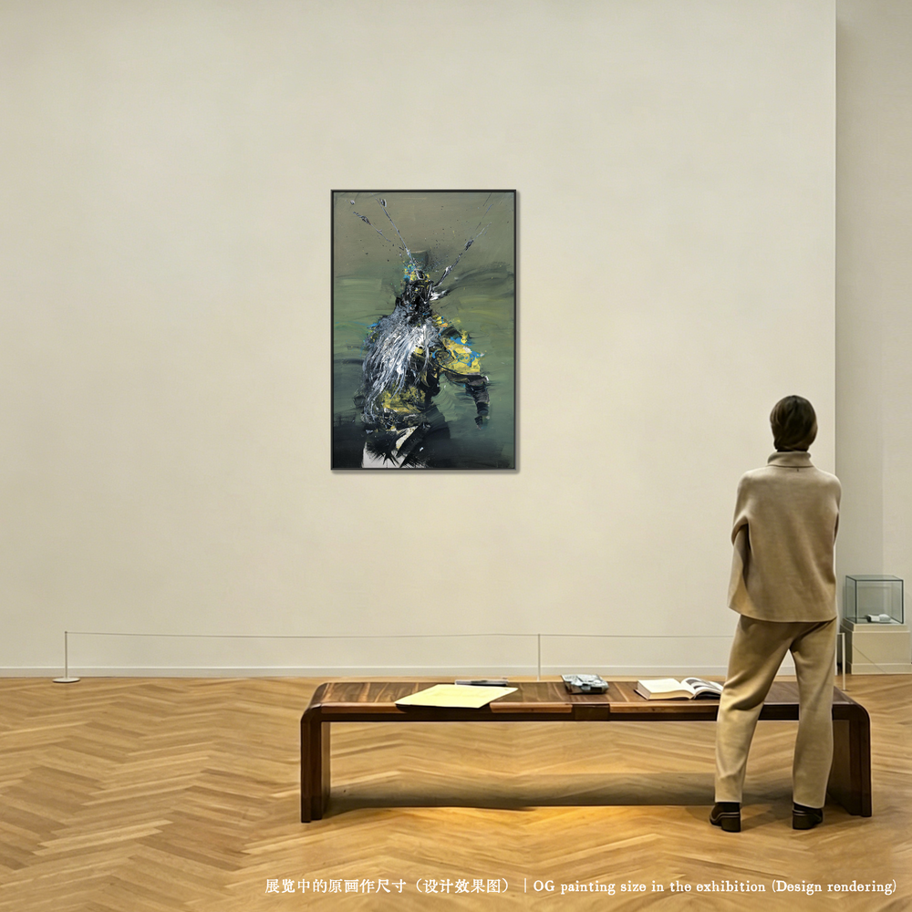 Main artwork